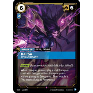 Kai'Sa - Evolutionary Thumb Nail