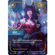 Ahri - Inquisitive Thumb Nail