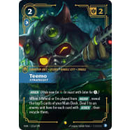 Teemo - Strategist (Alternate Art) Thumb Nail