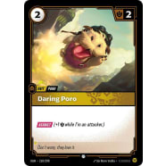 Daring Poro Thumb Nail