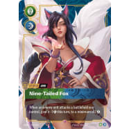 Ahri - Nine-Tailed Fox Thumb Nail