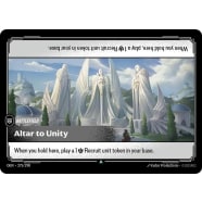 Altar to Unity Thumb Nail