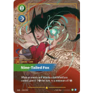 Ahri - Nine-Tailed Fox (Alternate Art) Thumb Nail