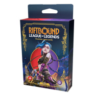 Riftbound: League of Legends TCG - Origins Champion Deck - Jinx Thumb Nail