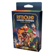 Riftbound: League of Legends TCG - Origins Champion Deck - Lee Sin Thumb Nail