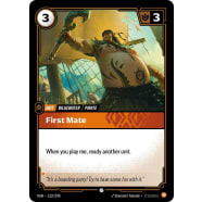 First Mate Thumb Nail