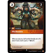 Pit Rookie Thumb Nail