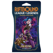 Riftbound: League of Legends TCG - Origins - Booster Pack Thumb Nail