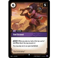 Sai Scout Thumb Nail