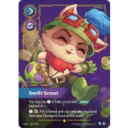 Teemo - Swift Scout (Alternate Art) Thumb Nail