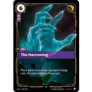 The Harrowing Thumb Nail