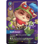 Teemo - Swift Scout (Signature Alternate Art) Thumb Nail