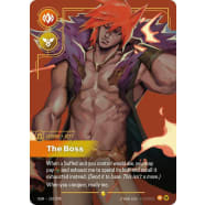 Sett - The Boss (Alternate Art) Thumb Nail