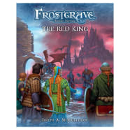 Frostgrave: 2nd Edition - The Red King Thumb Nail