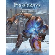 Frostgrave: 2nd Edition - Fireheart Thumb Nail