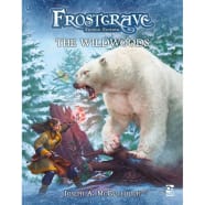 Frostgrave: 2nd Edition - The Wildwoods Thumb Nail