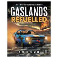 Gaslands: Refuelled: Post-Apocalyptic Vehicular Mayhem Thumb Nail