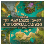 Wildlands Map Pack 1: The Warlock's Tower & The Crystal Canyons Thumb Nail