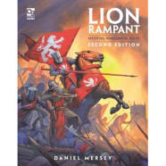 Lion Rampant: Medieval Wargaming Rules (2nd Edition) Thumb Nail