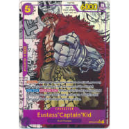 Eustass"Captain"Kid (074) (Parallel) (Manga) (PRB-01) Thumb Nail