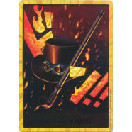 Don!! Card (14) (Sabo) (Gold Foil) Thumb Nail