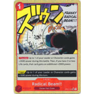 Radical Beam!! (Textured Foil) Thumb Nail