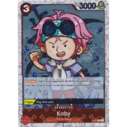 Koby (Jolly Roger Foil) Thumb Nail