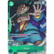 Raizo (Full Art) Thumb Nail