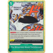The Billion-fold World Trichiliocosm (Textured Foil) Thumb Nail
