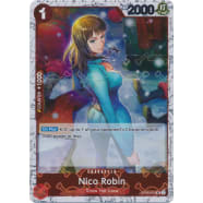 Nico Robin (Jolly Roger Foil) Thumb Nail