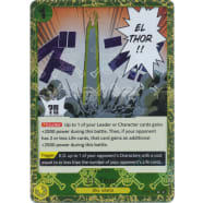 El Thor (Jolly Roger Foil) Thumb Nail