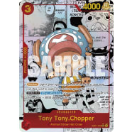 Tony Tony.Chopper (006) (Parallel) (Manga) (Gold Counter Text) Thumb Nail