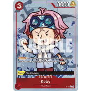 Koby (Full Art) Thumb Nail