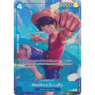 Monkey.D.Luffy (P-055) (Full Art) Thumb Nail