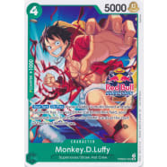 Monkey.D.Luffy (Red Bull Double Don!! Stamp) Thumb Nail