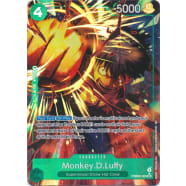 Monkey.D.Luffy (Alternate Art) Thumb Nail