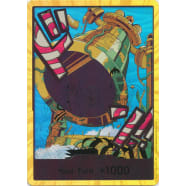 Don!! Card (43) (Kalgara) (Gold Foil) Thumb Nail