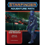 Starfinder Adventure Path 19: Attack of the Swarm! Chapter 1: Fate of the Fifth Thumb Nail