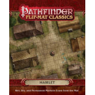 Pathfinder Flip-Mat Classics: Hamlet Thumb Nail