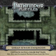 Pathfinder Flip-Tiles: Urban Sewers Expansion Thumb Nail