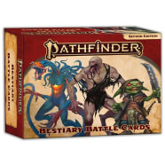 Pathfinder 2nd Edition: Bestiary Battle Cards Thumb Nail