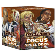 Pathfinder 2nd Edition: Spell Cards - Focus Thumb Nail