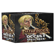 Pathfinder 2nd Edition: Spell Cards - Occult Thumb Nail