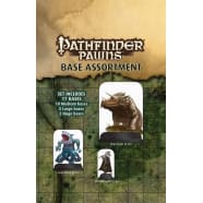 Pathfinder Roleplaying Game: Base Assortment Thumb Nail