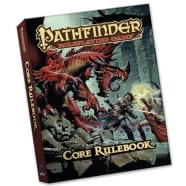 Pathfinder Roleplaying Game: Core Rulebook (Pocket Edition) Thumb Nail