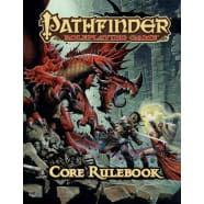 Pathfinder Roleplaying Game: Core Rulebook Thumb Nail