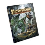 Pathfinder Roleplaying Game: Strategy Guide Thumb Nail