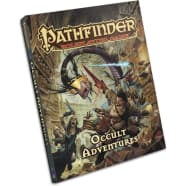 Pathfinder Roleplaying Game: Occult Adventures Thumb Nail