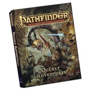 Pathfinder Roleplaying Game: Occult Adventures Pocket Edition Thumb Nail