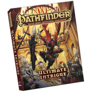 Pathfinder Roleplaying Game: Ultimate Intrigue (Pocket Edition) Thumb Nail